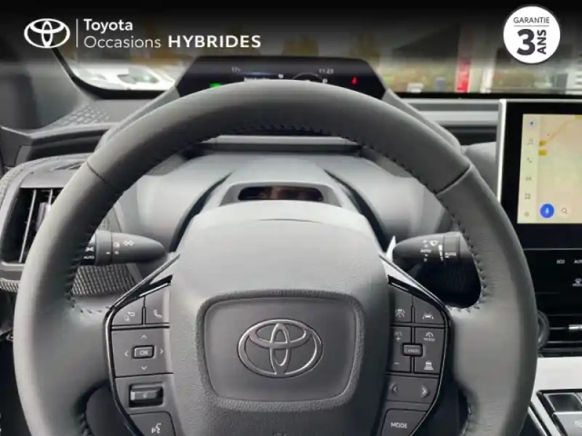Toyota Bz4X 11kw 218ch origin awd — photo 13