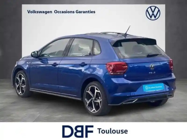 Volkswagen Polo 1.0 tsi 110 s&amp;s dsg7 r-line — photo 3