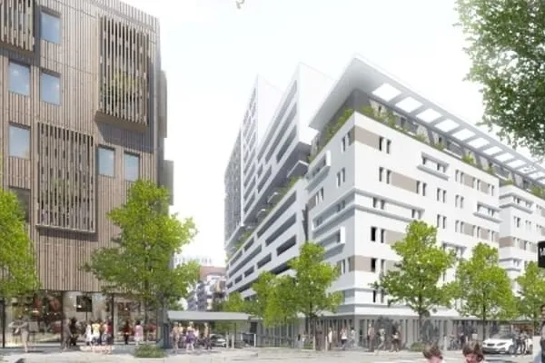 Investissement LMNP loué - Studio étudiants - Marseille - 5,00 %