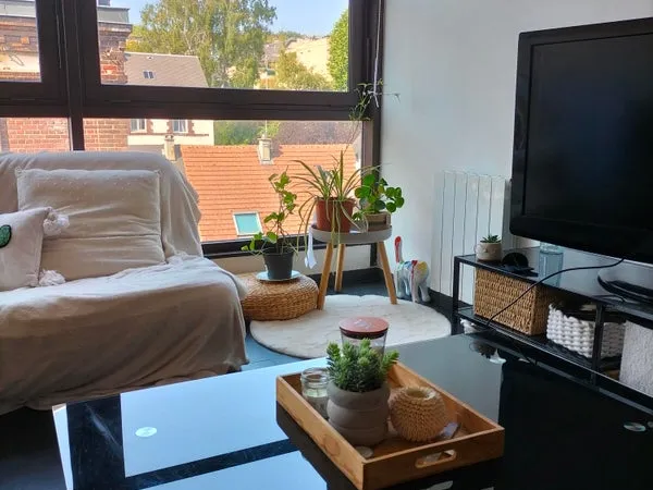 Chambre meublée en colocation, proche CHU