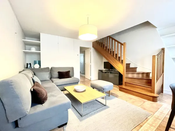Appartement 2 pièces 60 m²