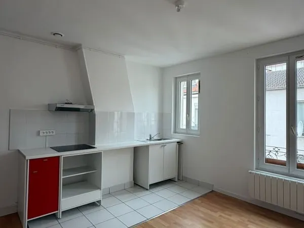 Appartement 1 pièce 36 m²