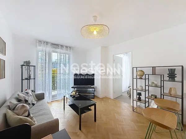 A louer : Appartement 2 pièces meublé