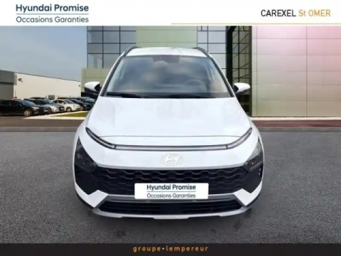 Hyundai Bayon 1.0 t-gdi 100ch intuitive