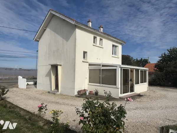 Maison 4 pièces 78 m²