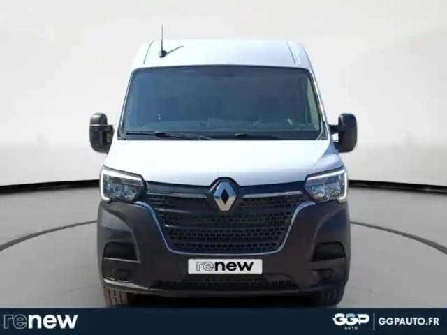 Renault Master fg f3500 l2h2 2.3 blue dci 135ch confort euro6e — photo 8