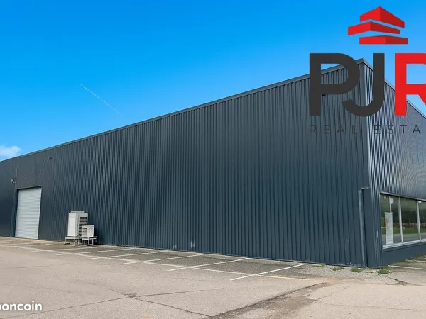 Local 417 m² Gondreville