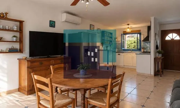 Maison de plain-pied 4 pièces 82 m²