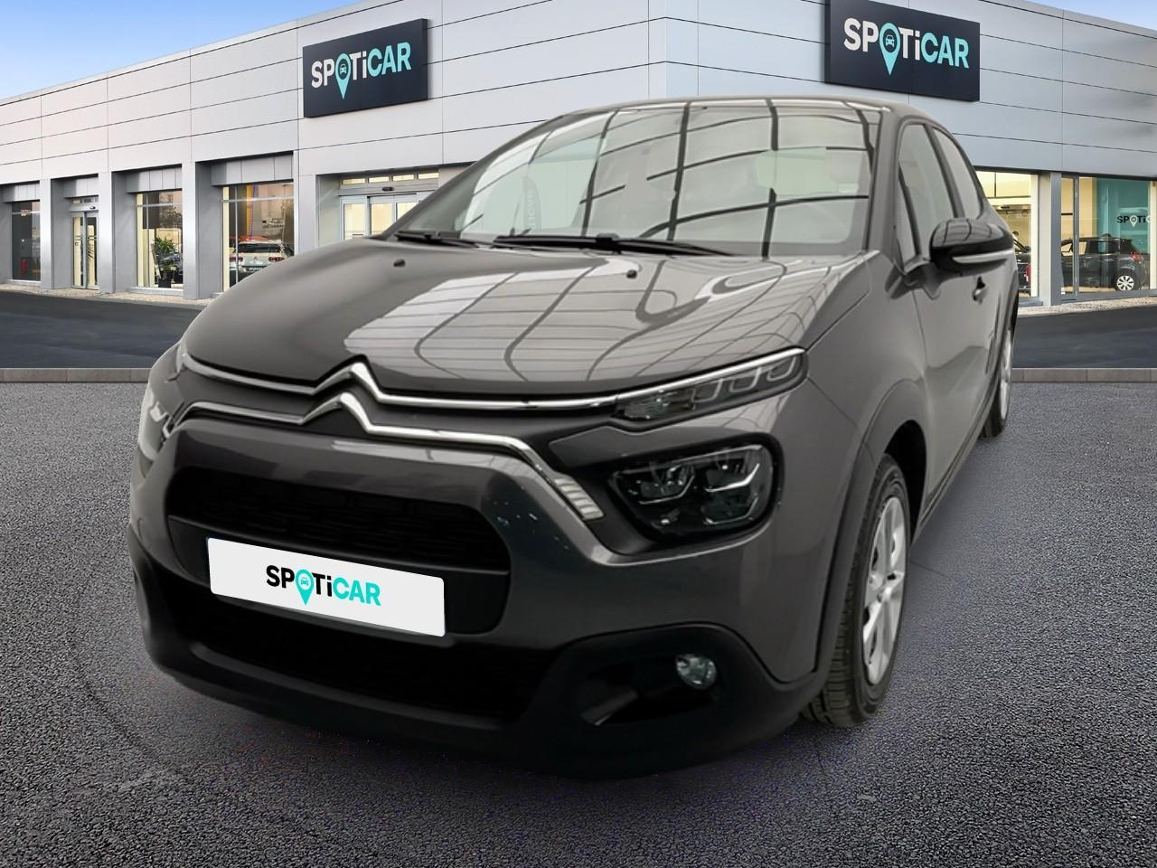 Citroën C3 bluehdi 100 bvm6 you — photo 1