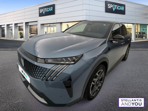 Peugeot 3008 hybrid 136 e-dcs6 gt