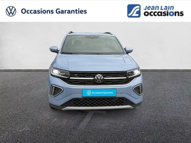 Volkswagen T-Cross 1.0 tsi 116 start/stop dsg7 — photo 9
