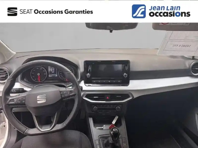 Seat Ibiza 1.0 mpi 80 ch s/s bvm5 — photo 3