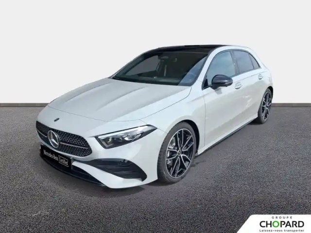 Mercedes Classe A 200 d