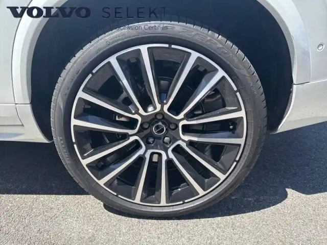 Volvo Xc90 t8 awd hybride rechargeable 455 ch geartronic 8 7pl — photo 60