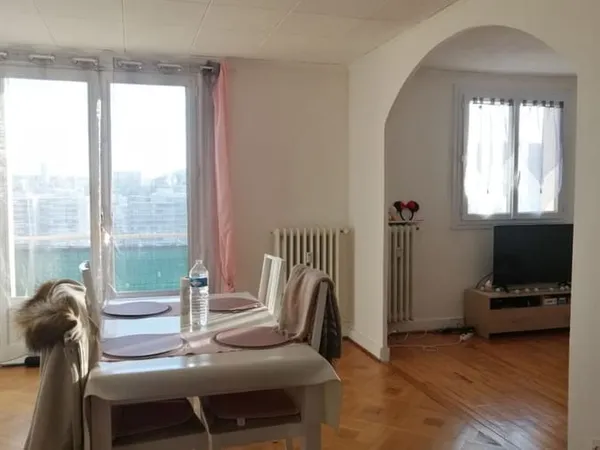 Appartement 2 pièces 53 m²