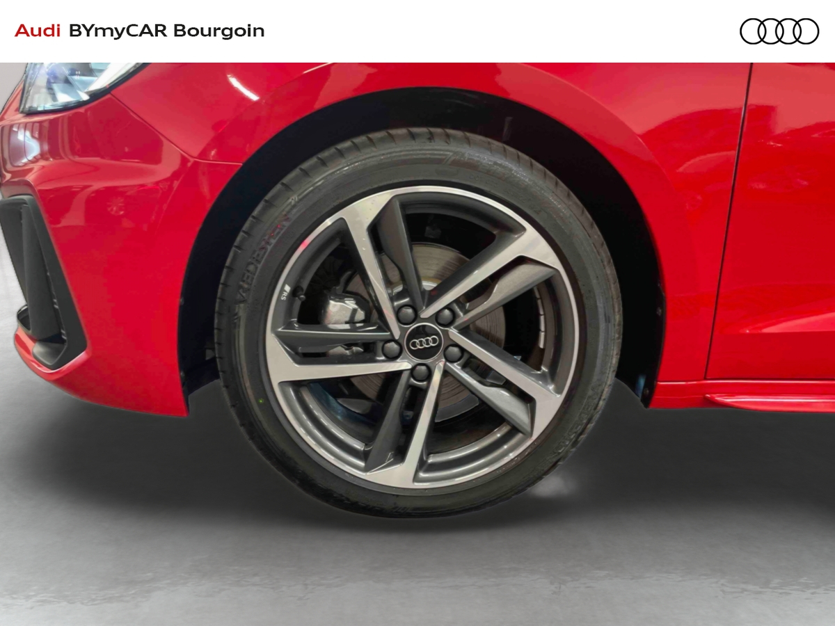 Audi A1 Sportback 30 TFSI 116 ch S tronic 7 — photo 14