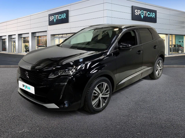 Peugeot 3008 bluehdi 130ch s&s eat8 allure pack