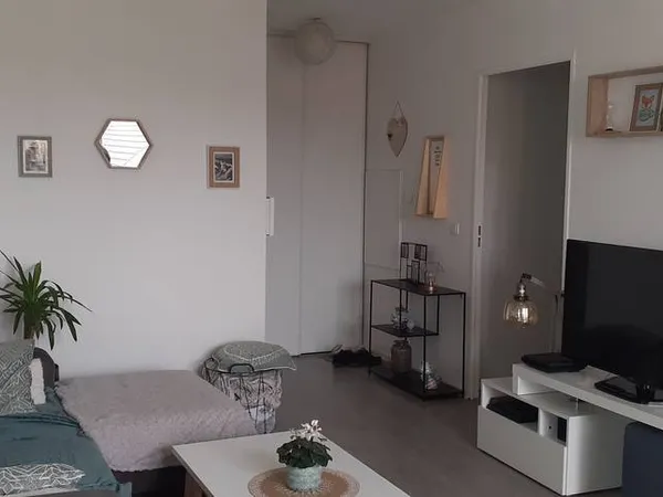 Appartement 3 pièces 69 m²