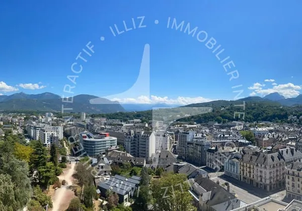 T2 de 50m2 - entièrement rénové