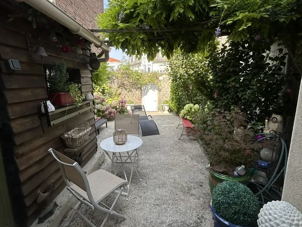 Maison 4 pièces 91 m²