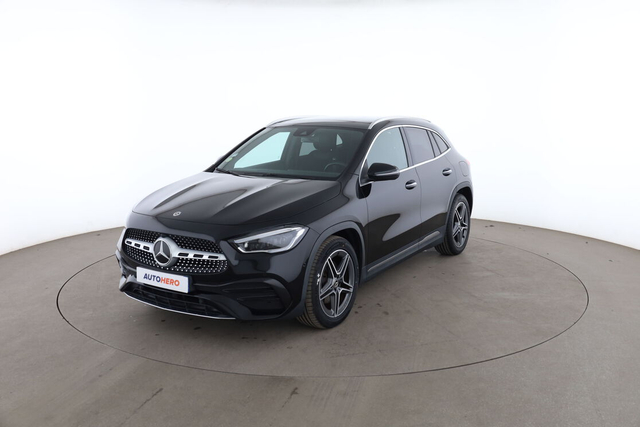 Mercedes-Benz GLA 220 d AMG Line 4Matic DCT