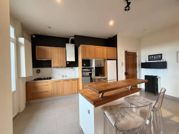 Appartement 2 pièces 53 m²