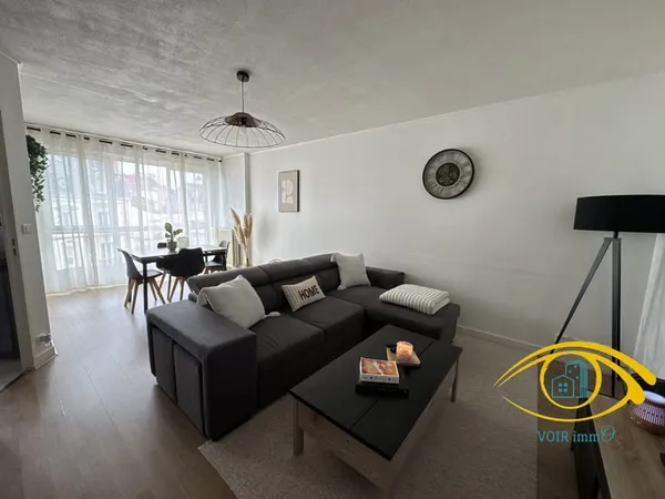 Appartement T3 LE MANS Centre