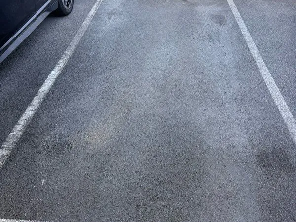 Place parking