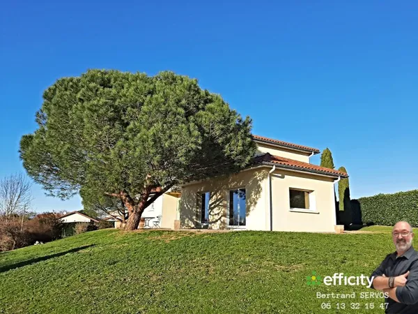 Maison 5 pièces 115 m²