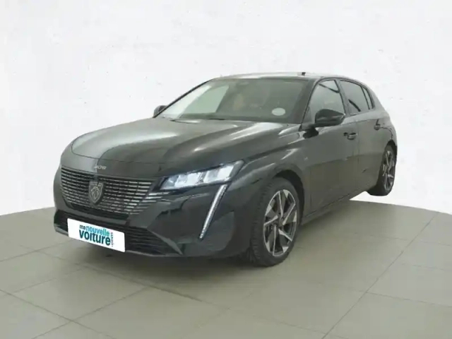 Peugeot 308 phev 180 e-eat8