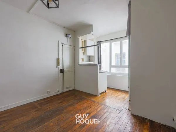 Appartement 1 pièce 15 m²