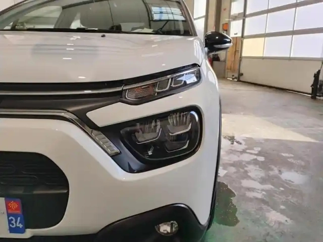 Citroën C3 puretech 110 ch bvm6 max — photo 14