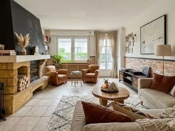 Maison 3 pièces 70 m²
