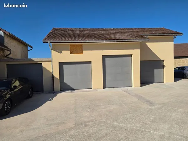 Garage à louer Crançot