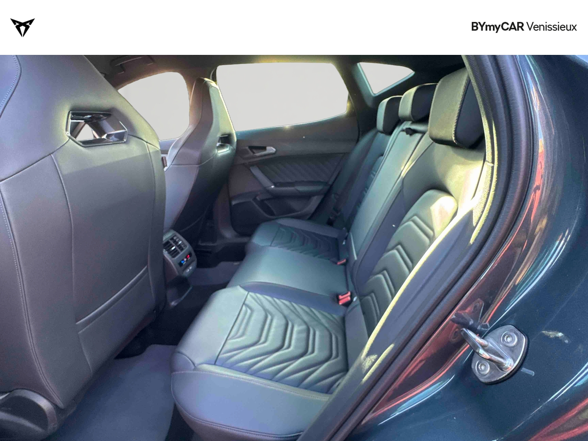 Cupra Formentor eHybrid 272 ch DSG6 — photo 12