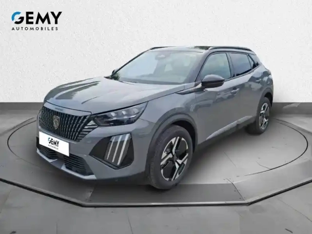 Peugeot 2008 hybrid 145 e-dcs6