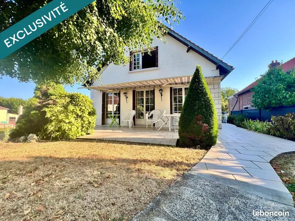 Maison 5 pièces 118 m²