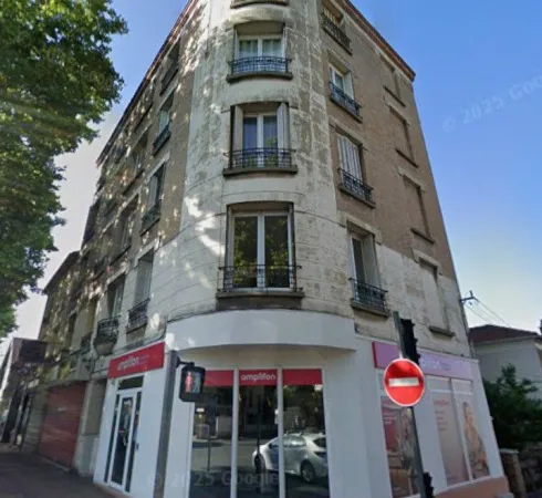 Appartement 1 pièce 27 m²