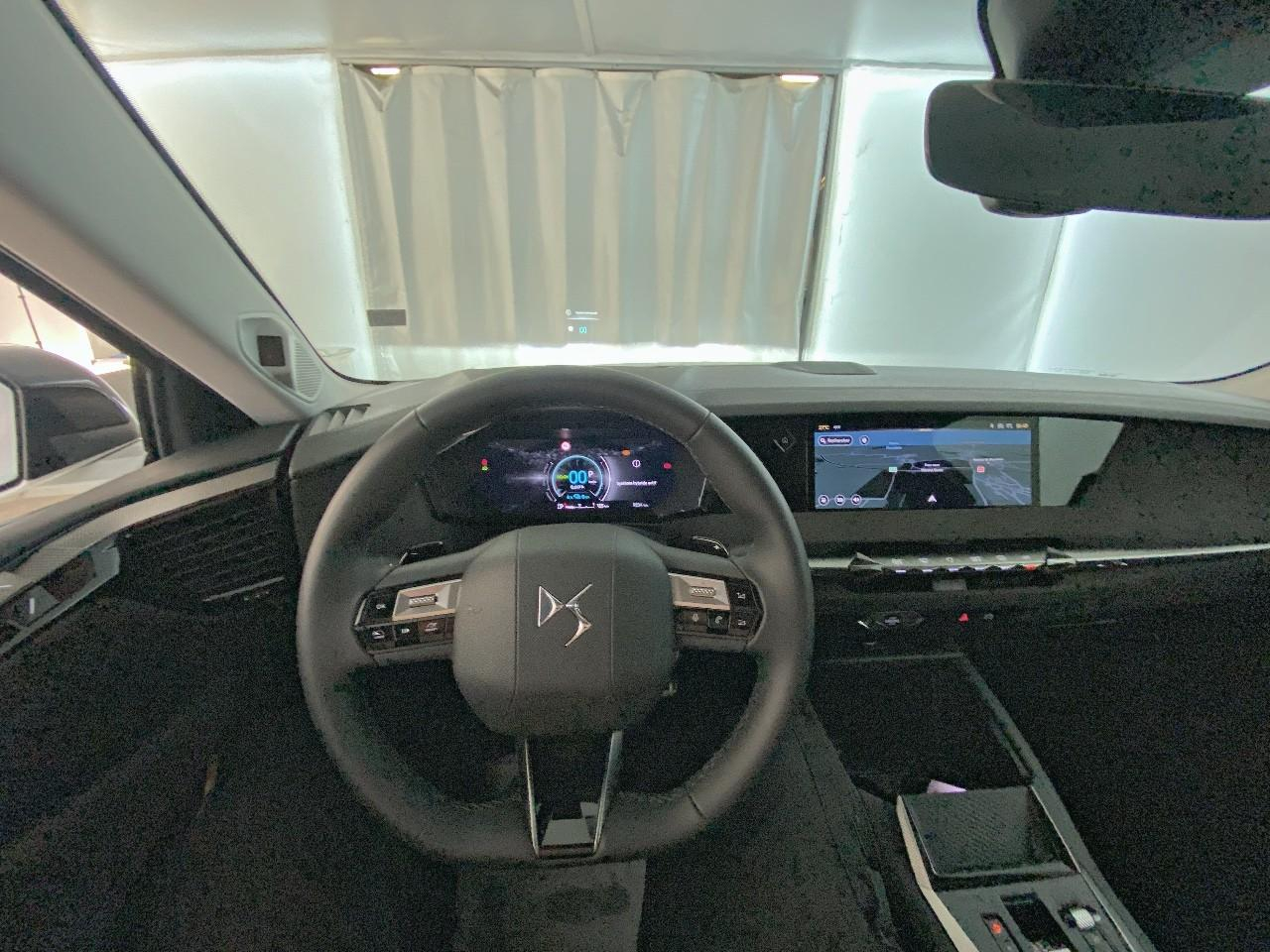 Ds Ds N°4 dsn4 plug-in hybrid 225 etoile - alcantara — photo 12