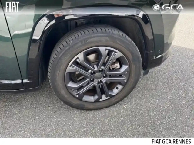 Jeep Compass 1.3 turbo t4 190ch phev 4xe 80th anniversary at6 eawd — photo 4