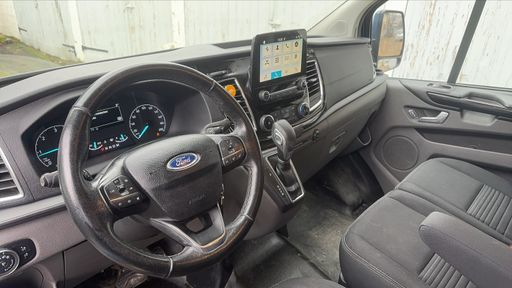 Ford Transit Custom L1H1 2.0 Ecoblue 130 BVA6 - Custom – 2019 – 66160 km – Diesel – Boîte Automatique — photo 31