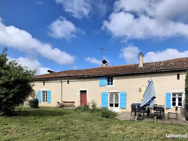 Longère 5 pièces 129 m²