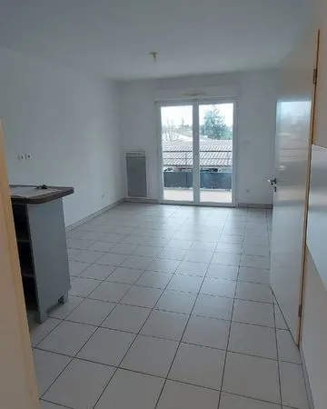 APPARTEMENT 2 pieces