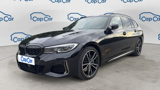 BMW 340i Touring 3.0 374 Mild Hybrid xDrive BVA - M Sport – 2021 – 80519 km – Essence – Boîte Automatique — photo 21