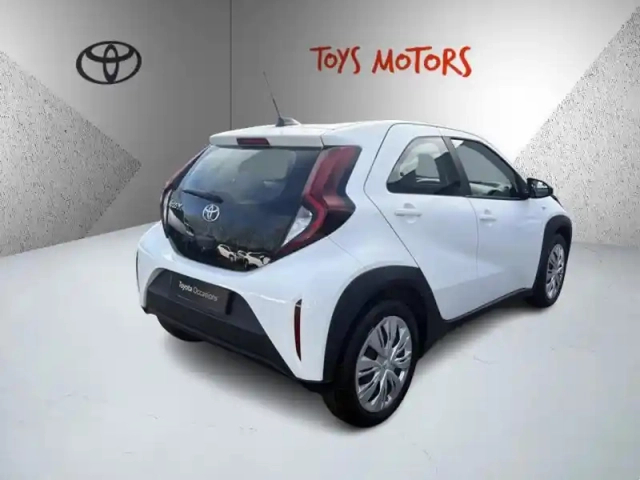 Toyota Aygo 1.0 vvt-i 72 dynamic — photo 5