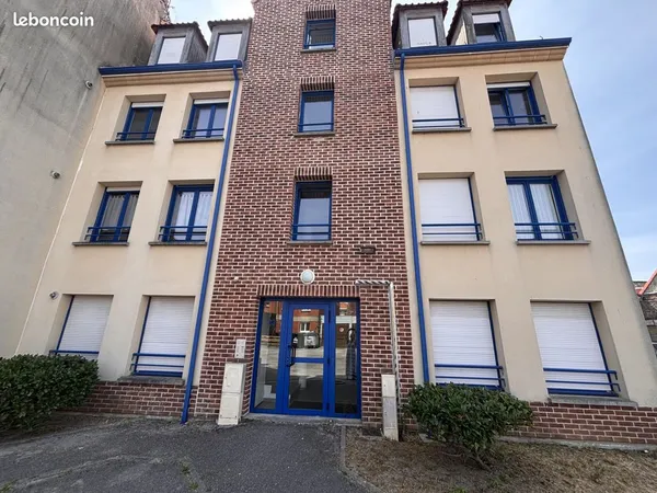 Appartement 2 pièces 43 m²