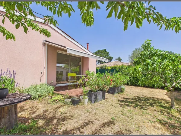 Maison de plain pied avec 3 chambres