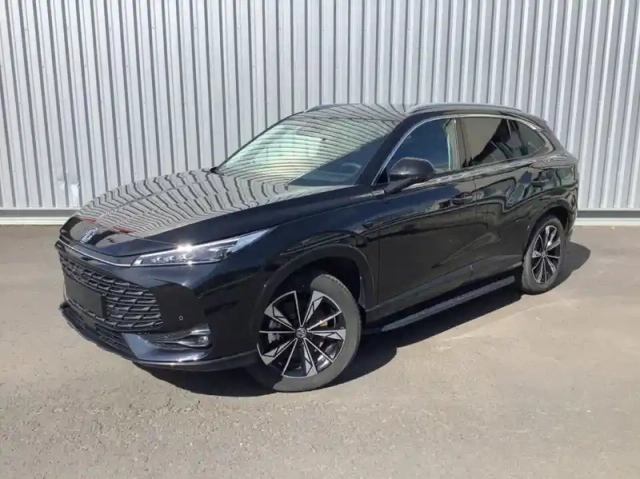 Mg Ehs nouveau 1.5t phev 272 ch luxury