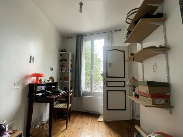 Loue chambre en colocation dans appartement