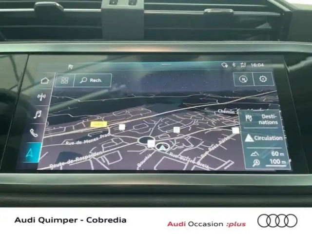 Audi Q3 35 tdi 150ch design luxe s tronic 7 — photo 13